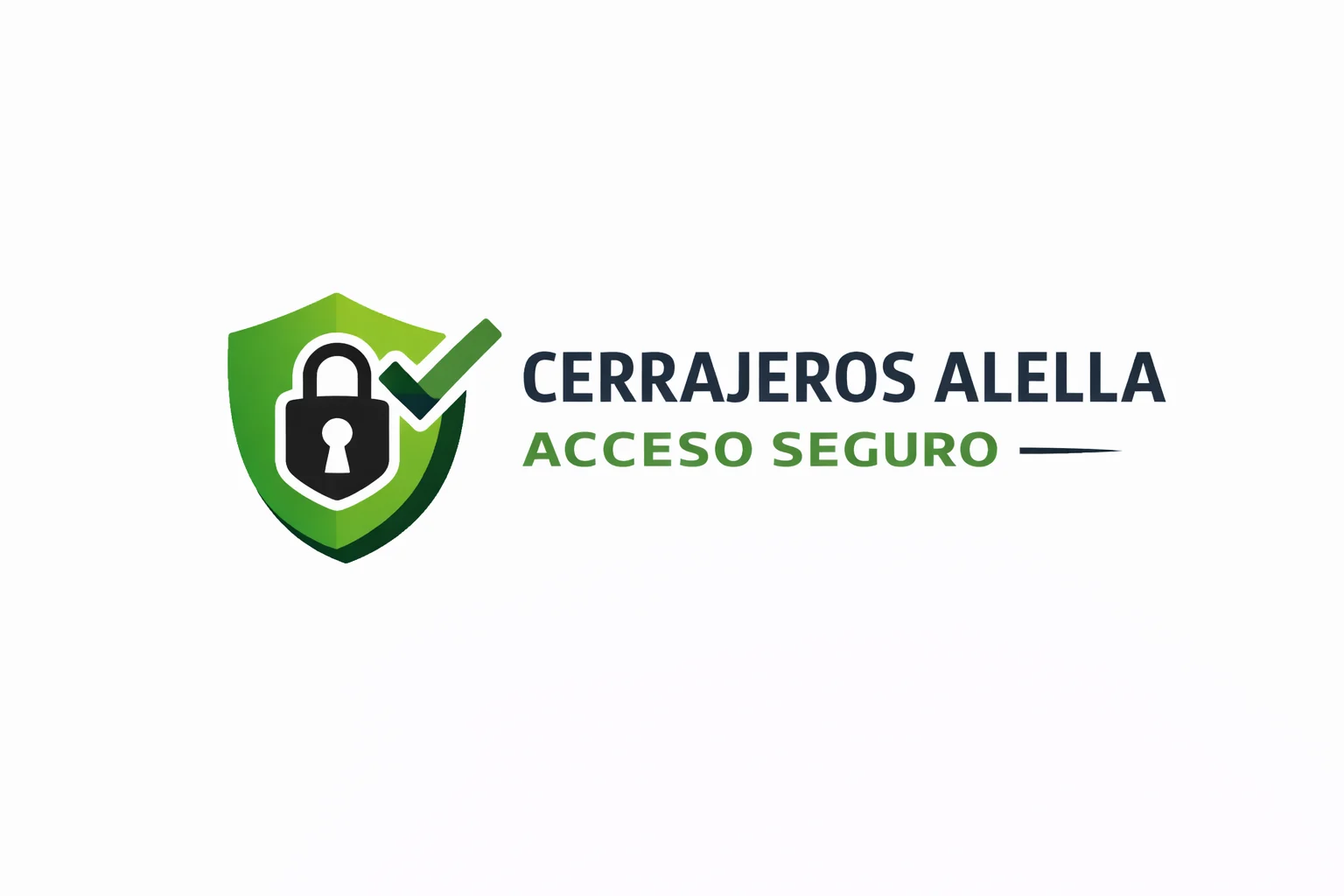 Logo de Cerrajeros Alella Acceso Seguro